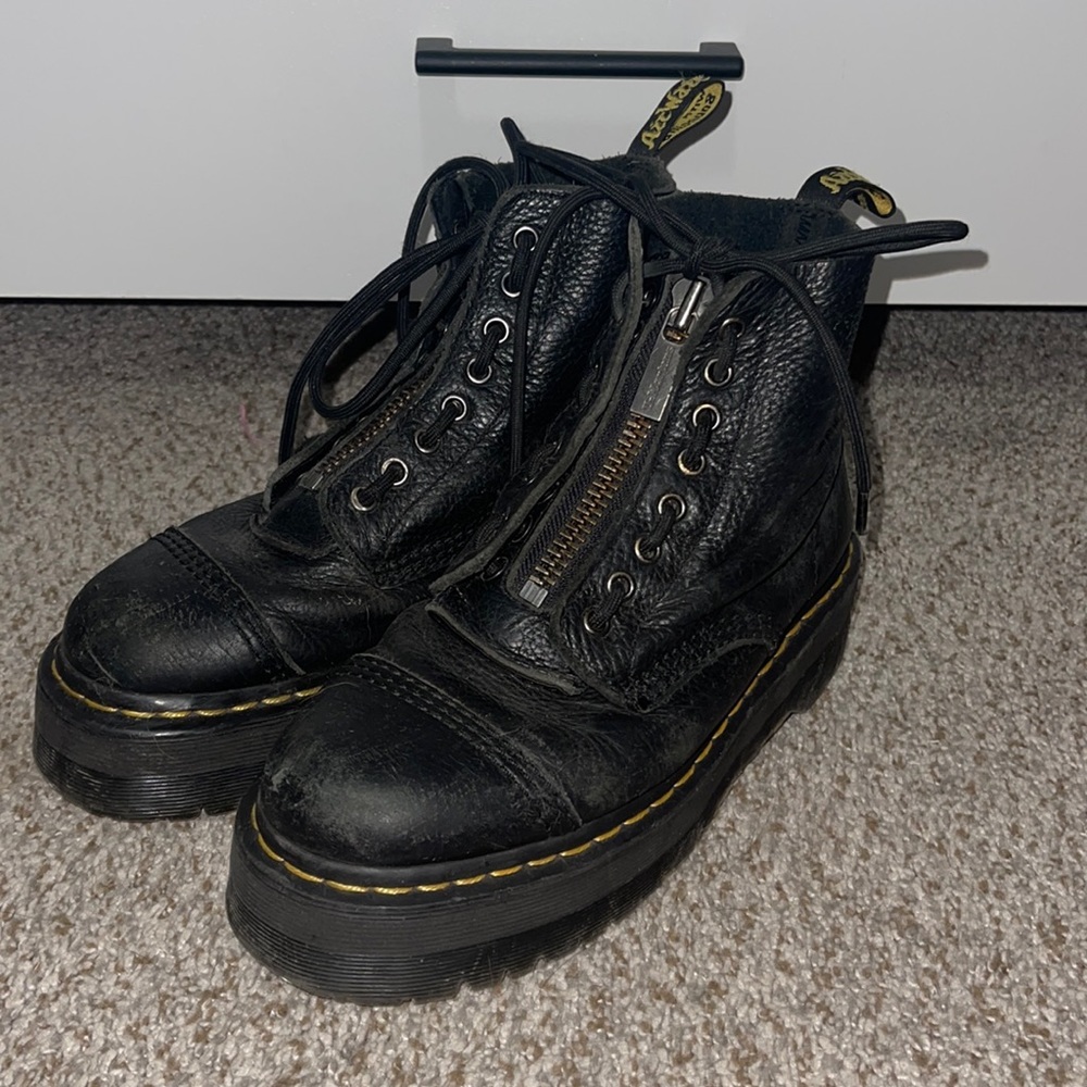 Comfy Doc Martins size 8 for sale!!